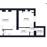 Apartament Host & - The Den *