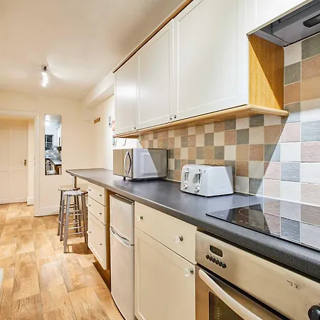 Host & - The Den Lejlighed